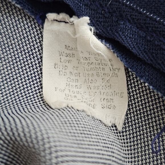 Vintage Lilli Russell Knee Length Dress Size Medium - Picture 12 of 13